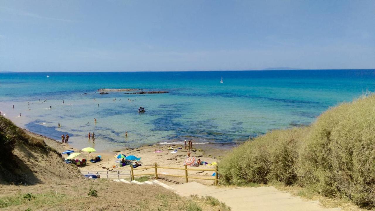 Casa Freogan Daire Castelsardo Dış mekan fotoğraf