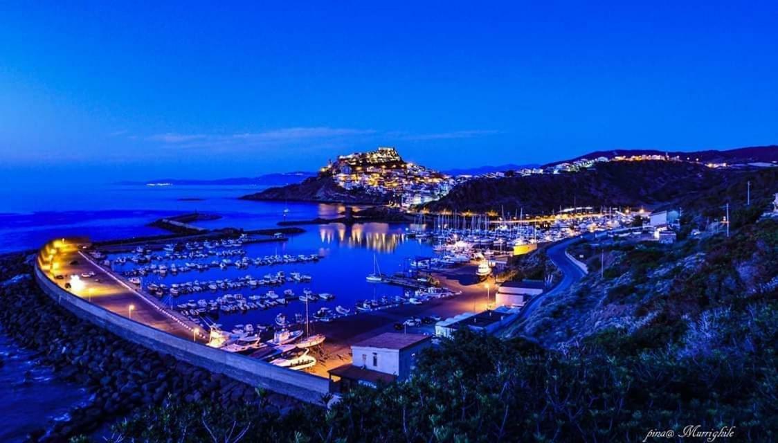 Casa Freogan Daire Castelsardo Dış mekan fotoğraf